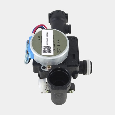 Трехходовой клапан A, D