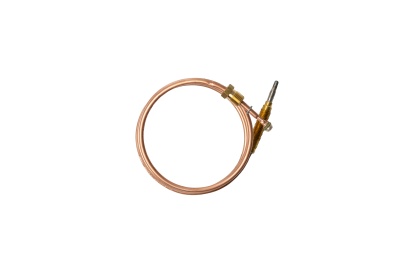 Термопара c оголовком А3 с резьбой М8х1, подключение М9х1, L=600 мм SIT (Италия)